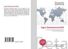 Capa do livro de Agra (Genossenschaft) 