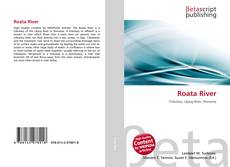 Capa do livro de Roata River 