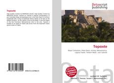 Couverture de Topoxte