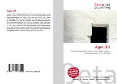 Capa do livro de Agra (TI) 