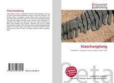 Capa do livro de Xiaochangliang 