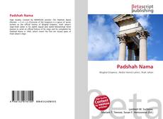 Capa do livro de Padshah Nama 
