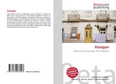 Capa do livro de Xiaogan 