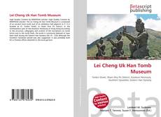 Capa do livro de Lei Cheng Uk Han Tomb Museum 