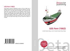 Buchcover von USS Fern (1862)