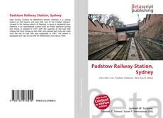 Buchcover von Padstow Railway Station, Sydney