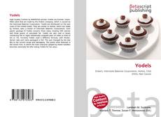 Capa do livro de Yodels 