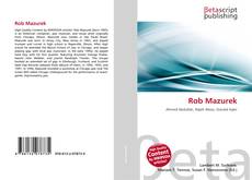 Capa do livro de Rob Mazurek 