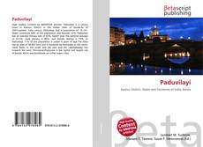 Capa do livro de Paduvilayi 