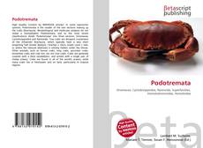 Portada del libro de Podotremata