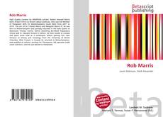 Portada del libro de Rob Marris