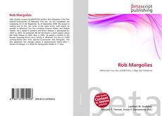 Buchcover von Rob Margolies