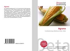 Copertina di Agrana