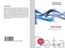 Copertina di Rob Malda