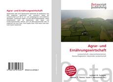 Portada del libro de Agrar- und Ernährungswirtschaft