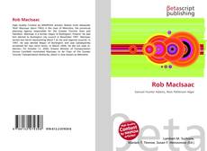 Buchcover von Rob MacIsaac