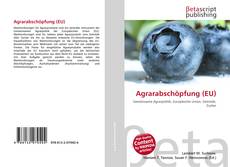 Agrarabschöpfung (EU) kitap kapağı