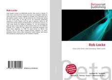 Capa do livro de Rob Locke 