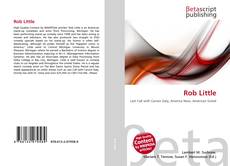 Portada del libro de Rob Little