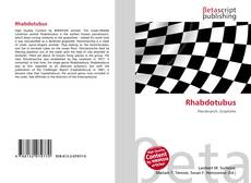 Portada del libro de Rhabdotubus