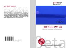 USS Fierce (AM-97)的封面