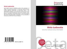 Buchcover von Wola Ładowska
