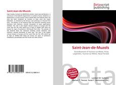 Buchcover von Saint-Jean-de-Muzols