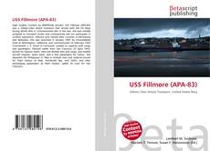 Copertina di USS Fillmore (APA-83)