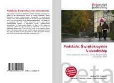 Portada del libro de Podskale, Świętokrzyskie Voivodeship
