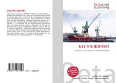 Buchcover von USS Fife (DD-991)