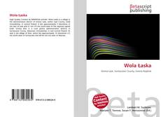 Couverture de Wola Łaska