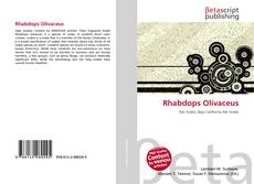 Rhabdops Olivaceus的封面