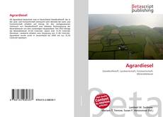 Couverture de Agrardiesel