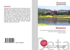 Buchcover von Dholavira