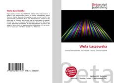 Buchcover von Wola Łaszewska