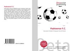 Portada del libro de Padroense F.C.