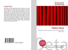Portada del libro de Yoduk Story
