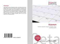 Capa do livro de Xiaoman 