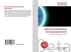 Capa do livro de Optical Gravitational Lensing Experiment 