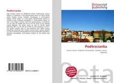 Capa do livro de Podtrzcianka 