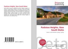 Capa do livro de Padstow Heights, New South Wales 