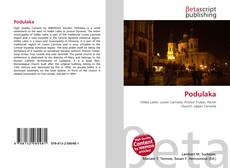 Capa do livro de Podulaka 