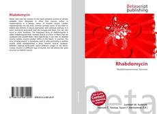 Buchcover von Rhabdomycin
