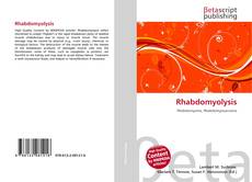 Buchcover von Rhabdomyolysis