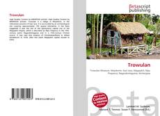 Buchcover von Trowulan