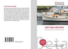 Buchcover von USS Fiske (DD-842)
