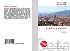 Capa do livro de Paducah, Kentucky 