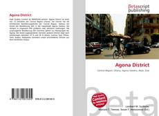 Buchcover von Agona District