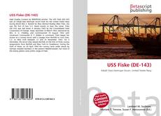 USS Fiske (DE-143)的封面