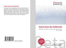 Copertina di Saint-Jean-de-Valériscle